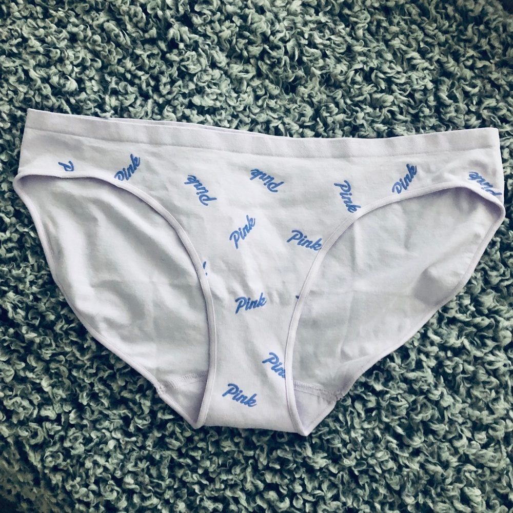 PINK bikini underwear